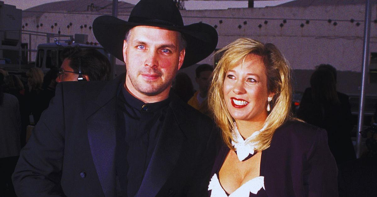 garth brooks divorce