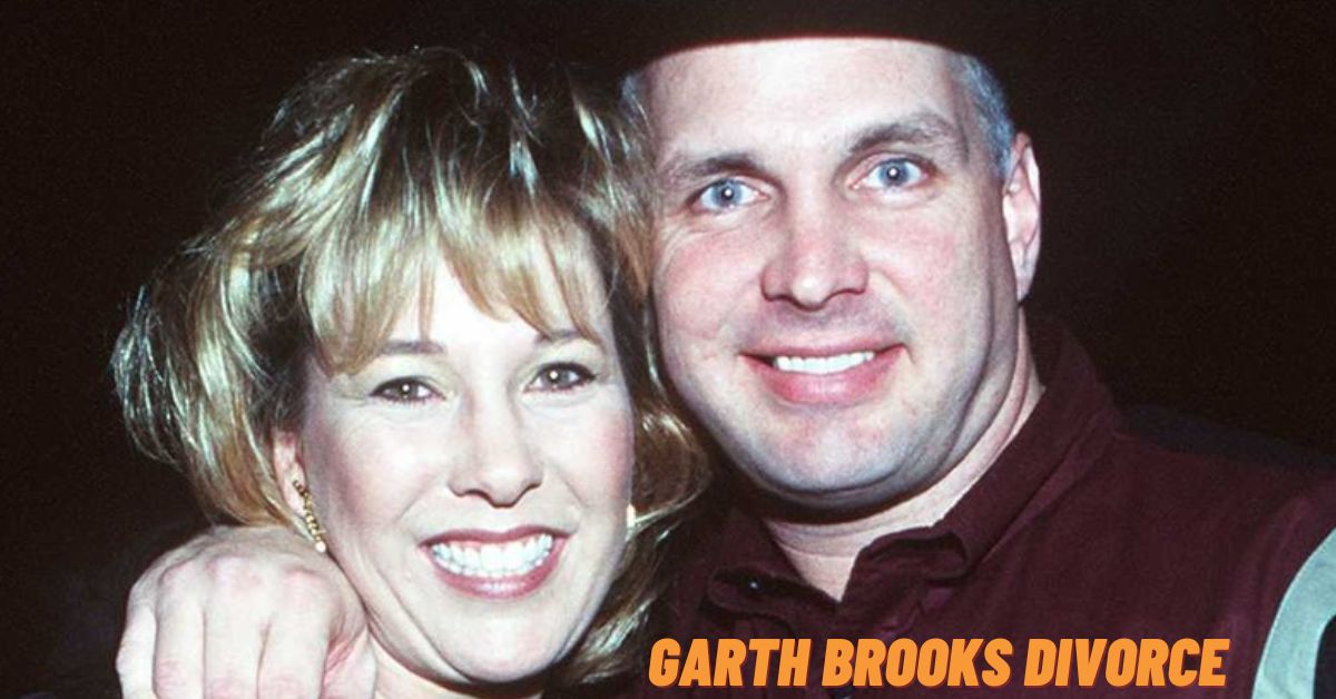 garth brooks divorce