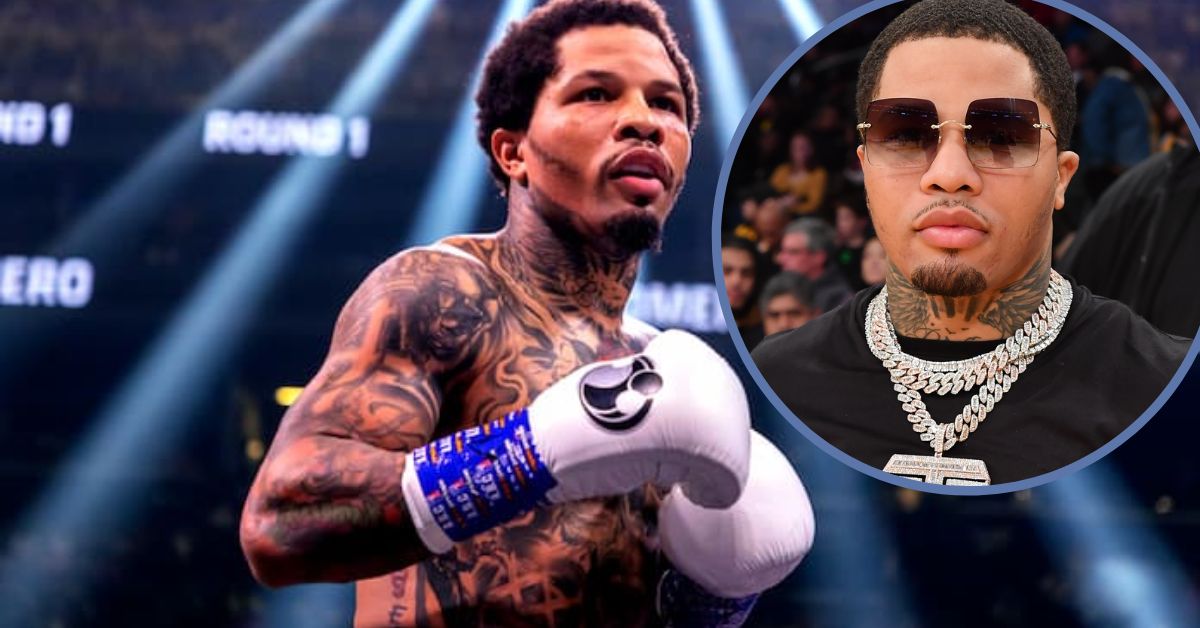 gervonta davis net worth