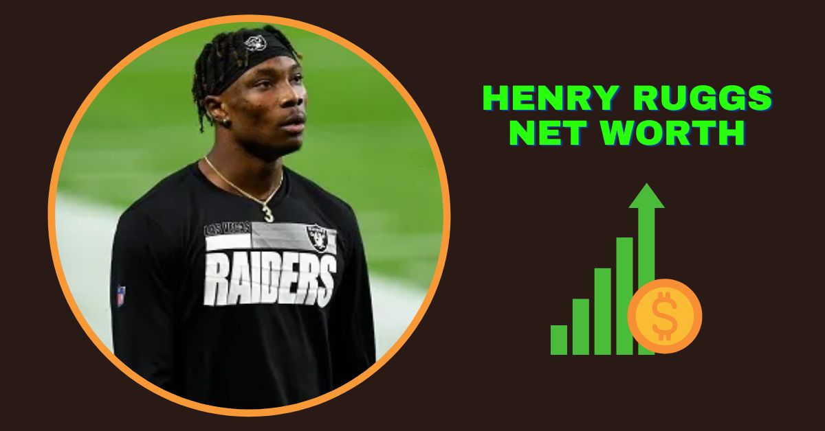 henry ruggs net worth