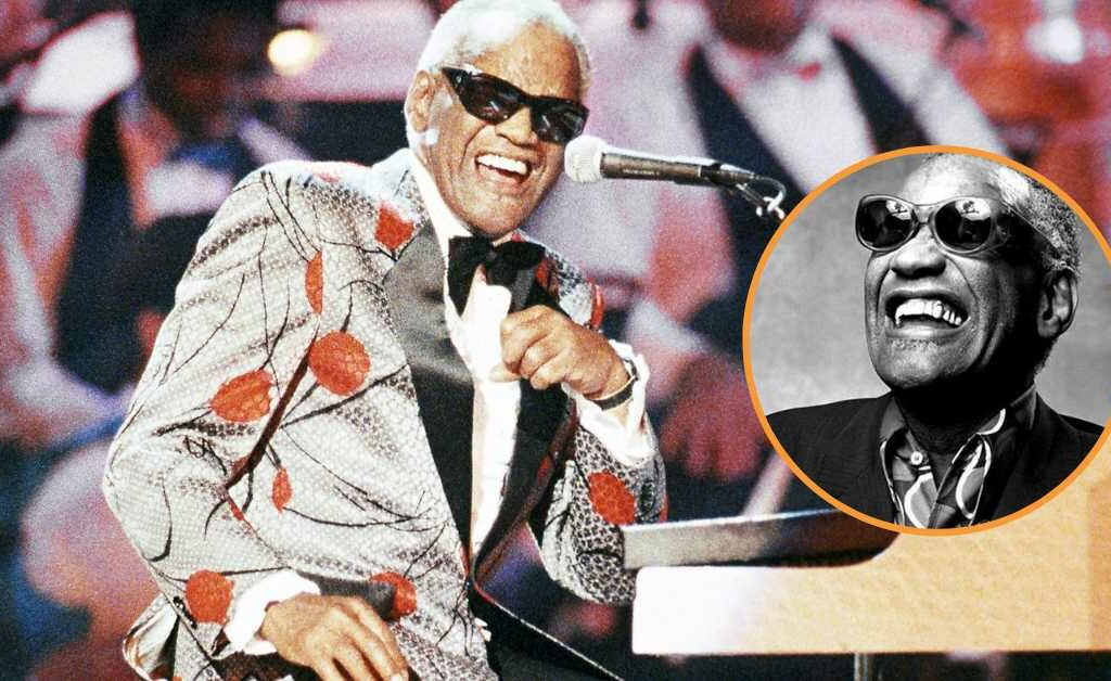 how did ray charles go blind