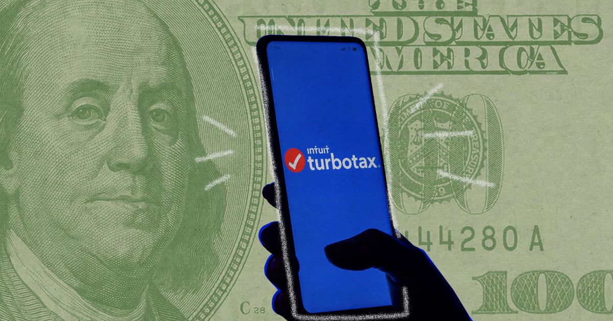 how to get turbotax settlement