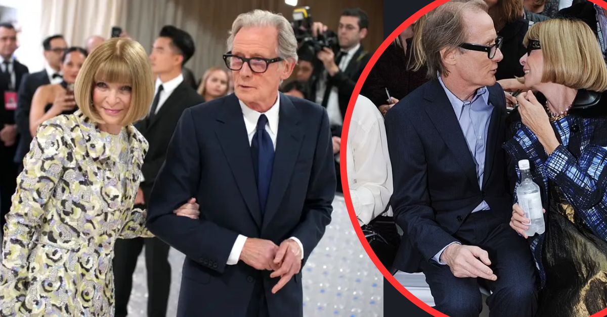 is anna wintour dating bill nighy 