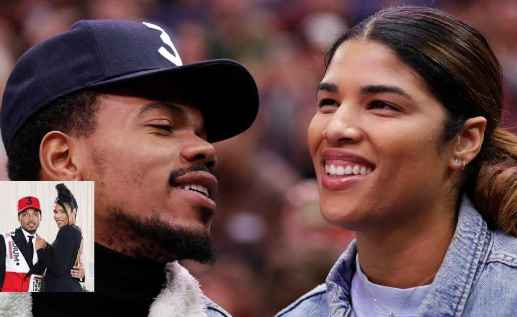 is chance the rapper married