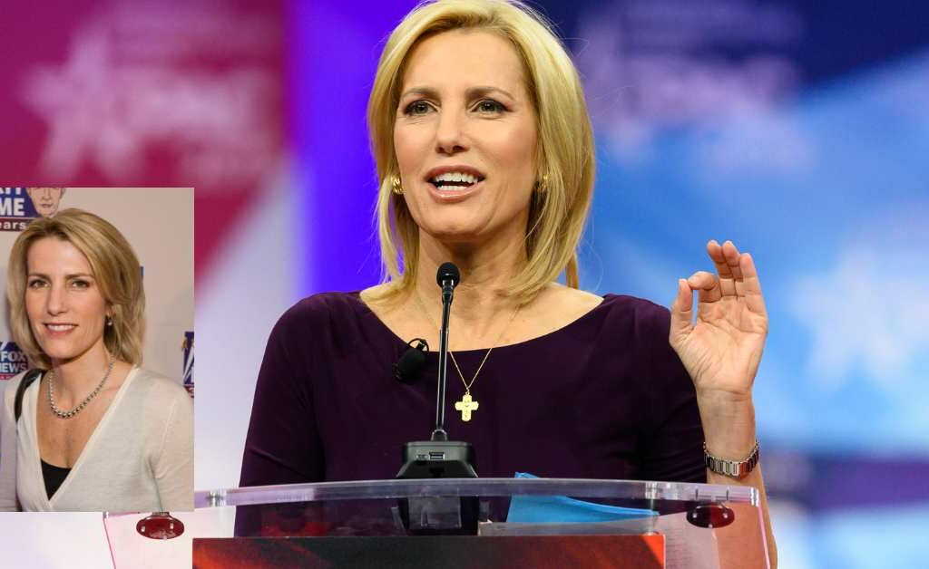 is laura ingraham married