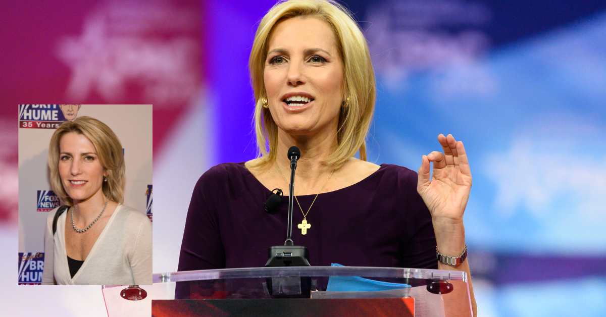 is laura ingraham married