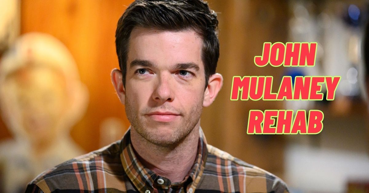 john mulaney rehab