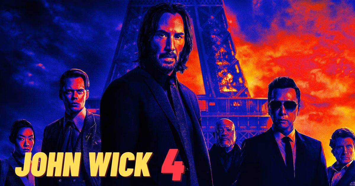 john wick 4 streaming release date