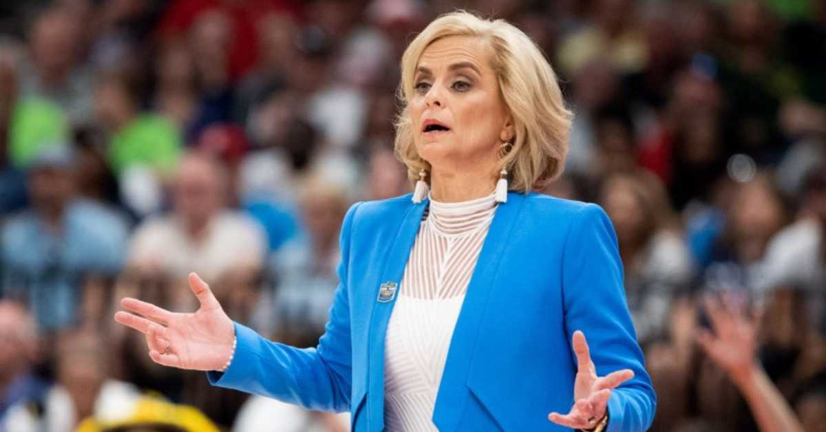 kim mulkey engaged