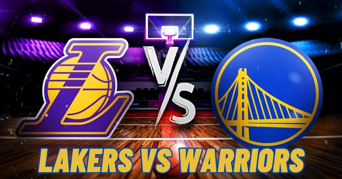 lakers vs warriors prediction