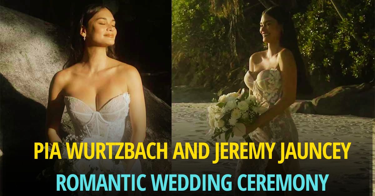 pia wurtzbach married