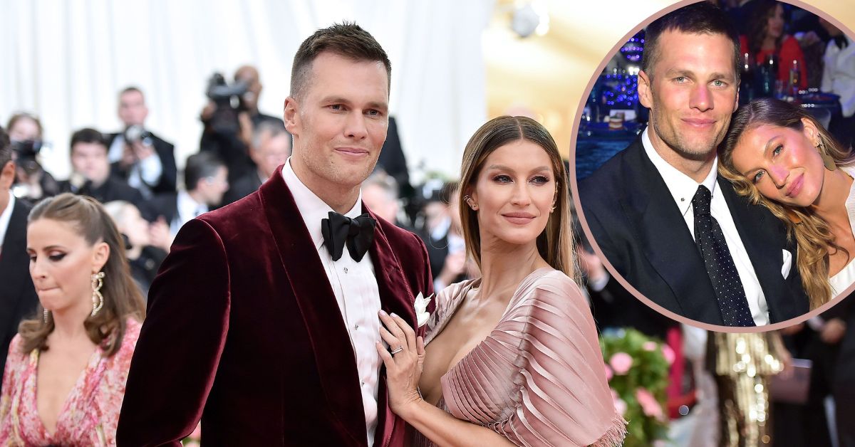 tom brady divorce