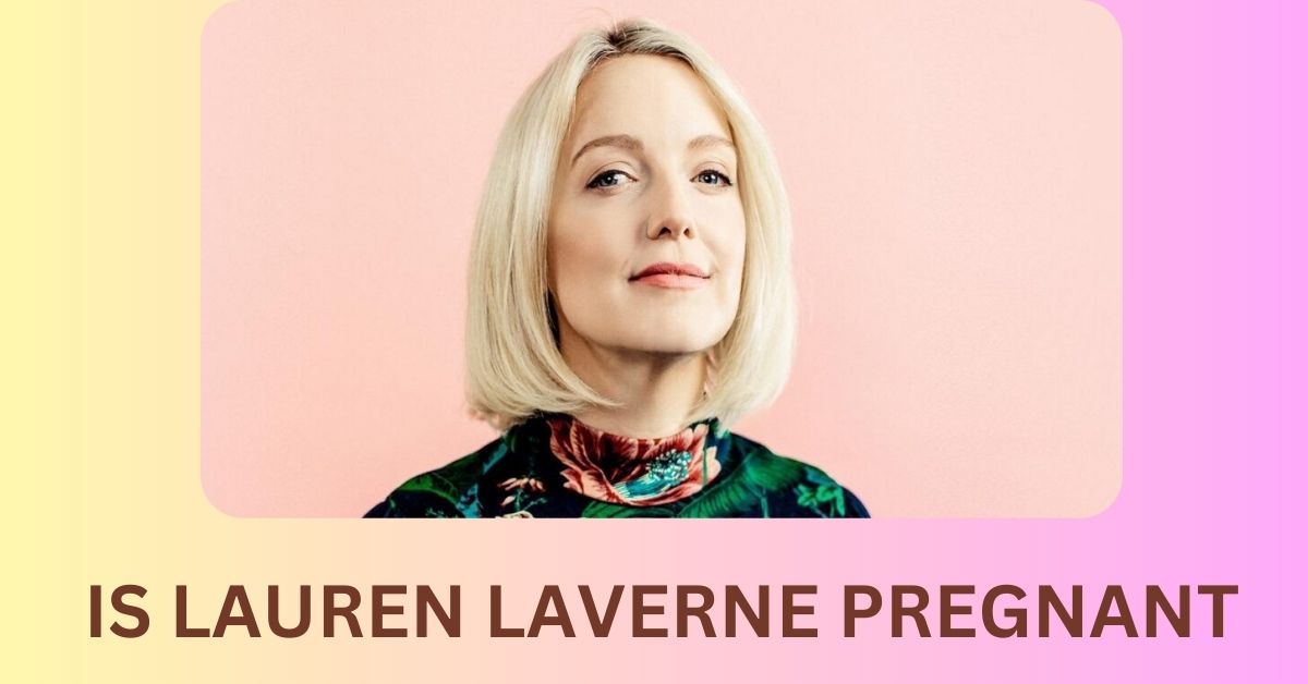 Is Lauren Laverne Pregnant