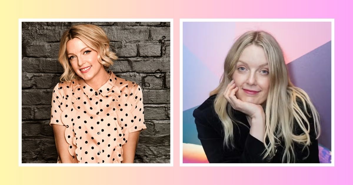 Is Lauren Laverne Pregnant