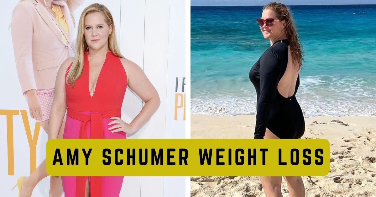 Amy Schumer Weight Loss