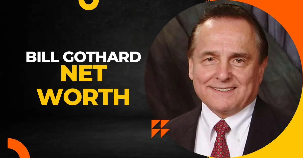 Bill Gothard Net Worth