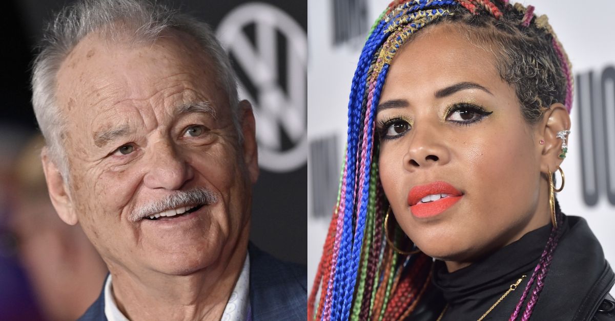 Bill Murray and Kelis's Relationship Makes Headlines