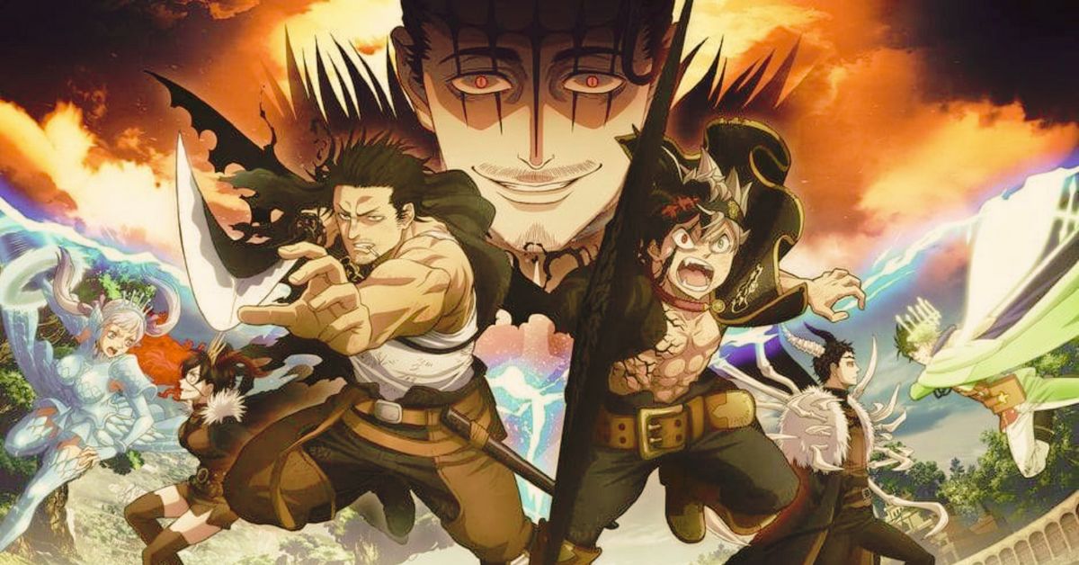 Black Clover season 5 return, potential release date and post