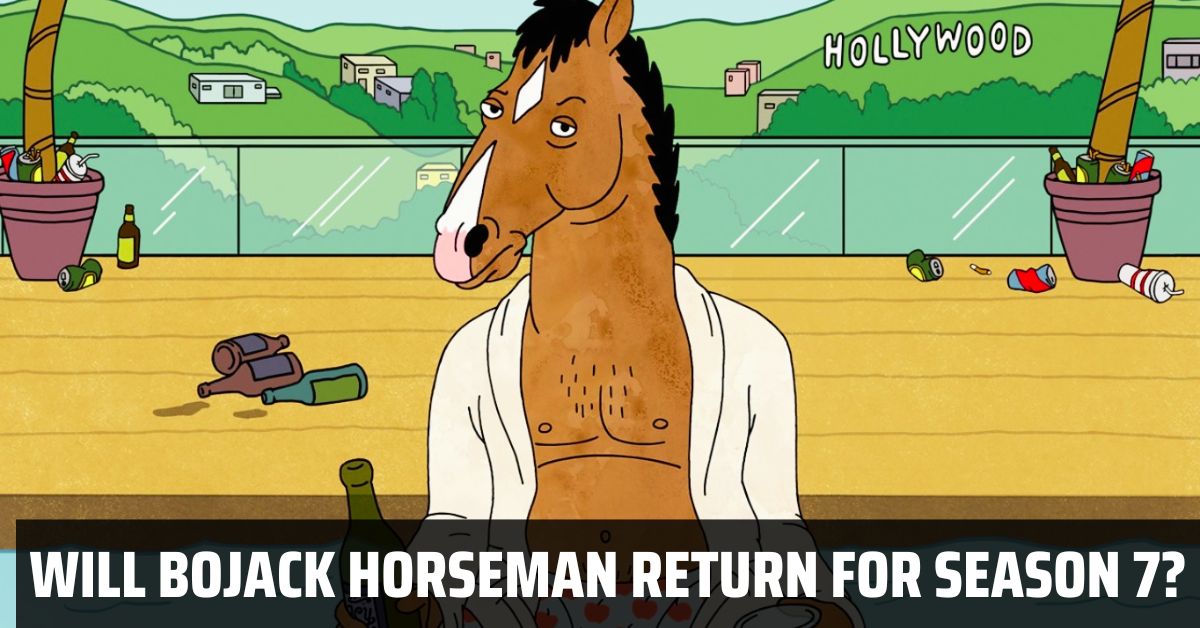 Bojack Horseman Season 7