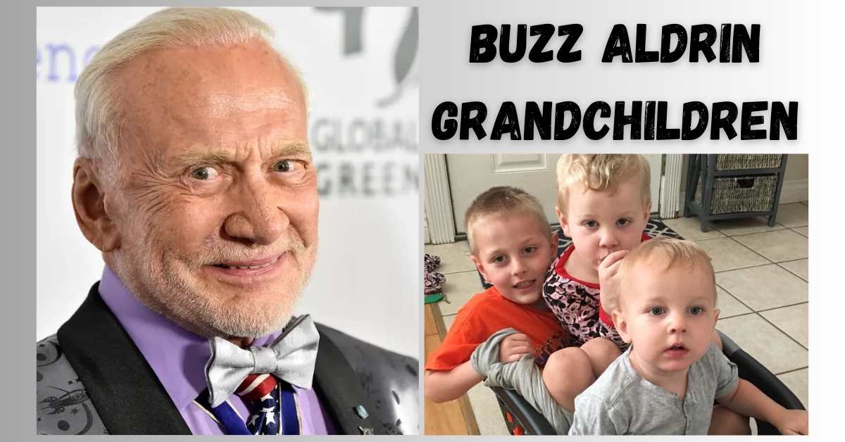 Buzz Aldrin Grandchildren