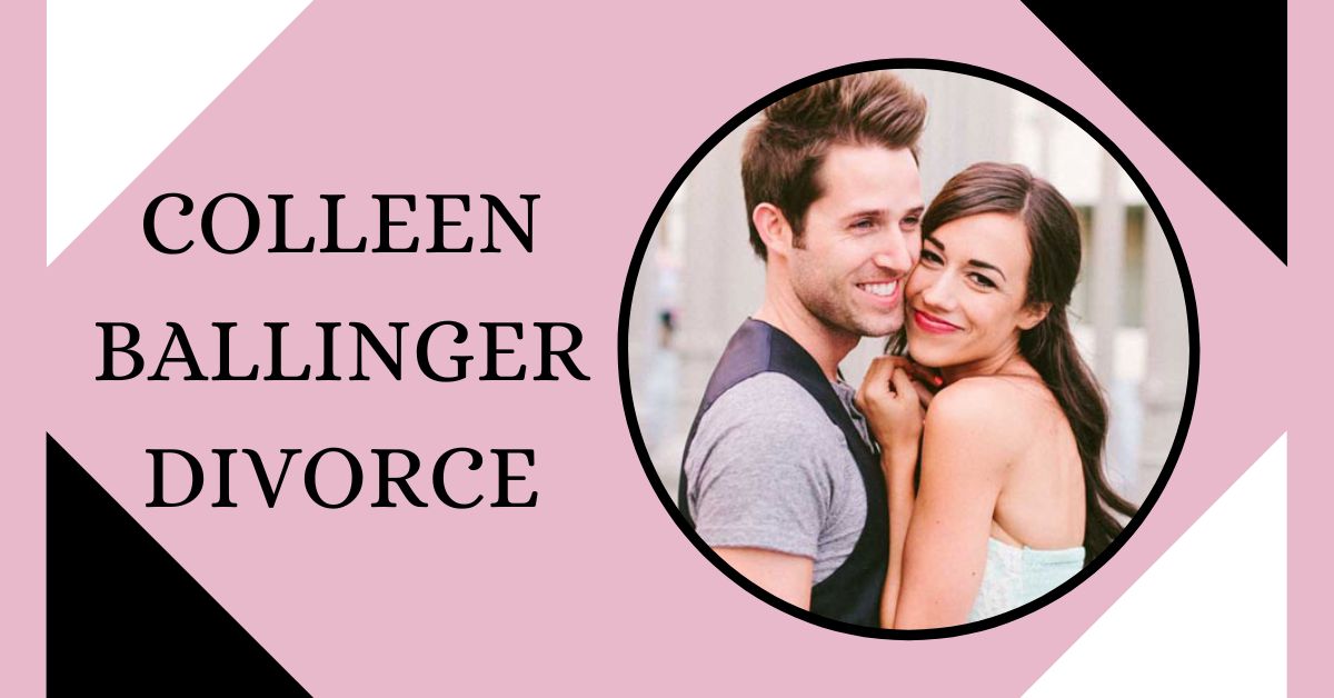 Colleen Ballinger Divorce