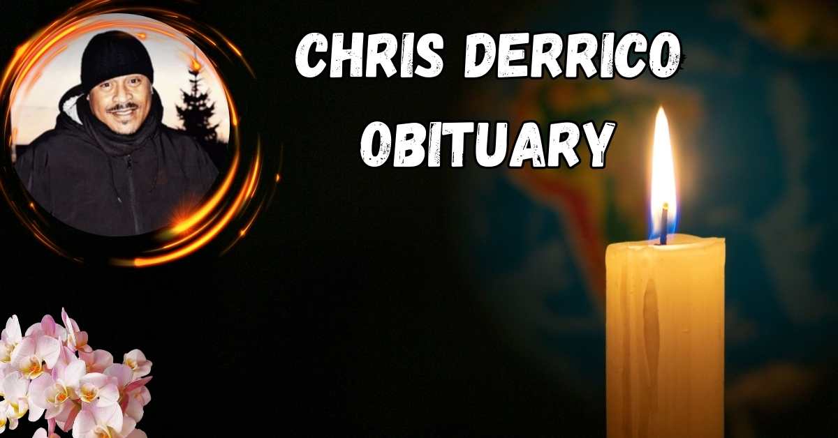 Chris Derrico Obituary