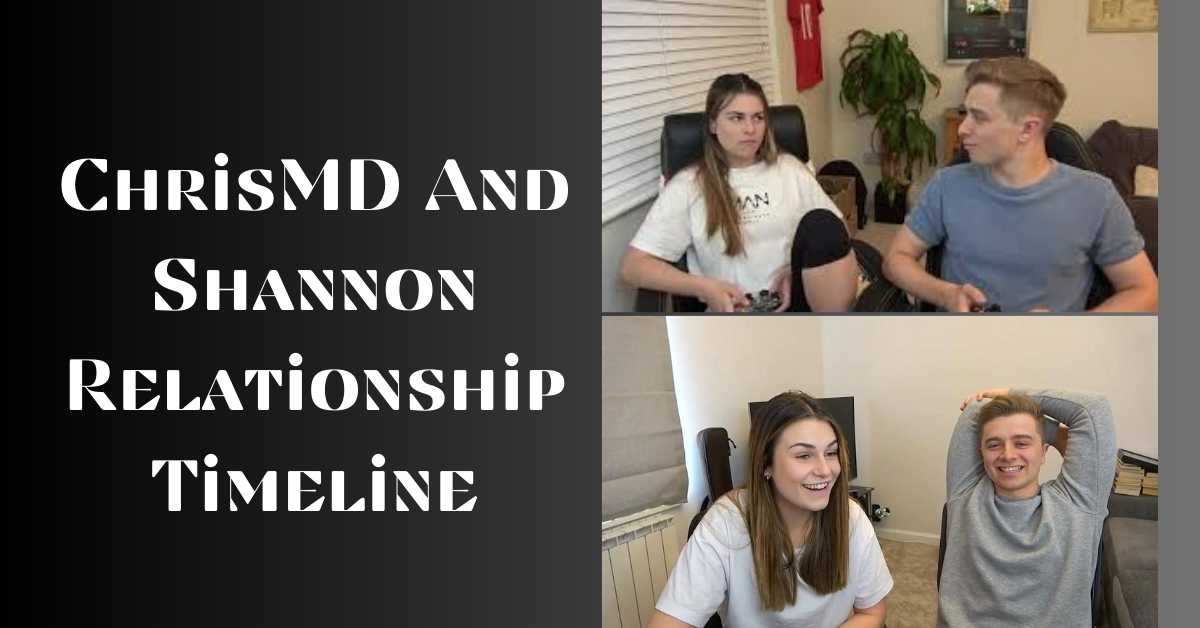 ChrisMD And Shannon Relationship Timeline