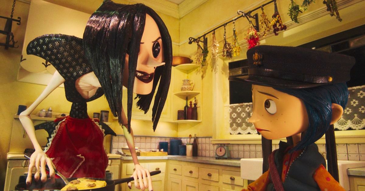 Coraline Plot