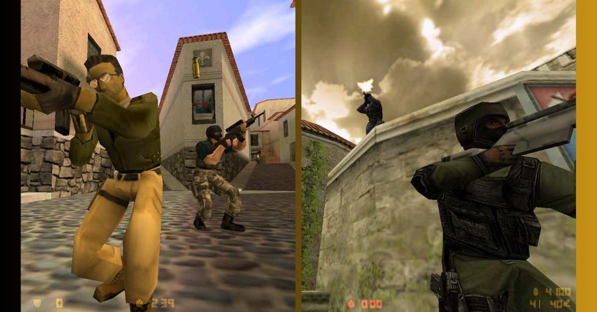 Counter-Strike 2 Gameplay