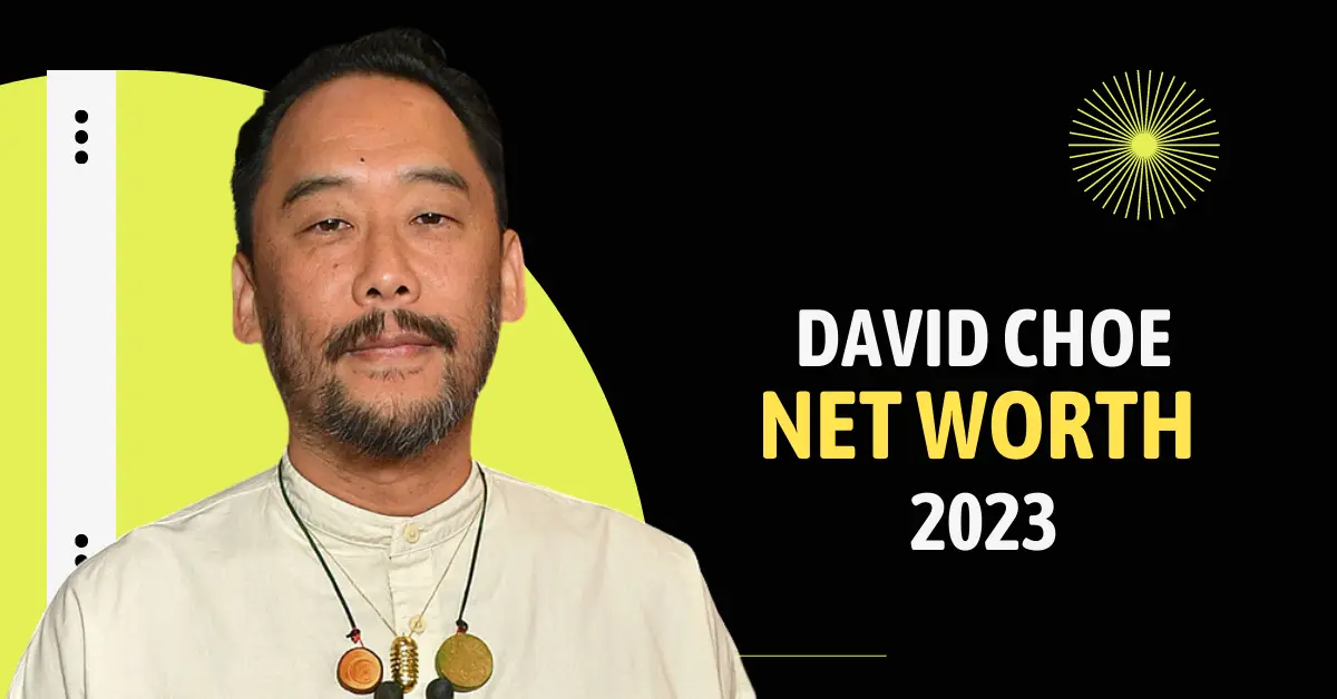 David Choe Net Worth 2023