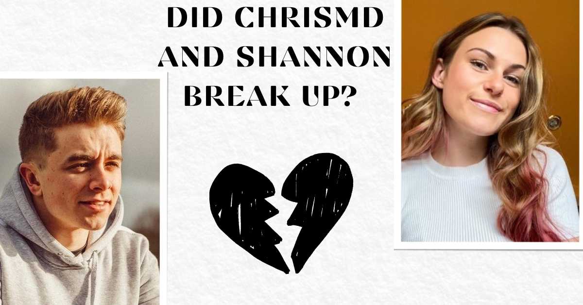 Did ChrisMD And Shannon Break Up 