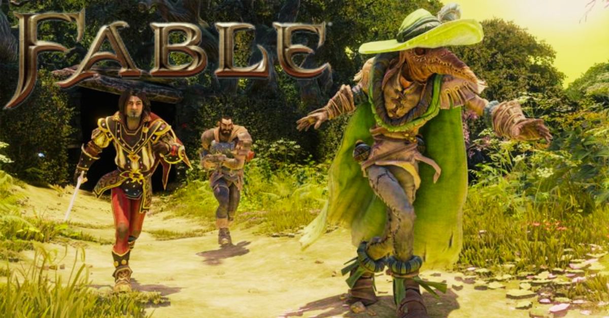 Fable Release Date 2023