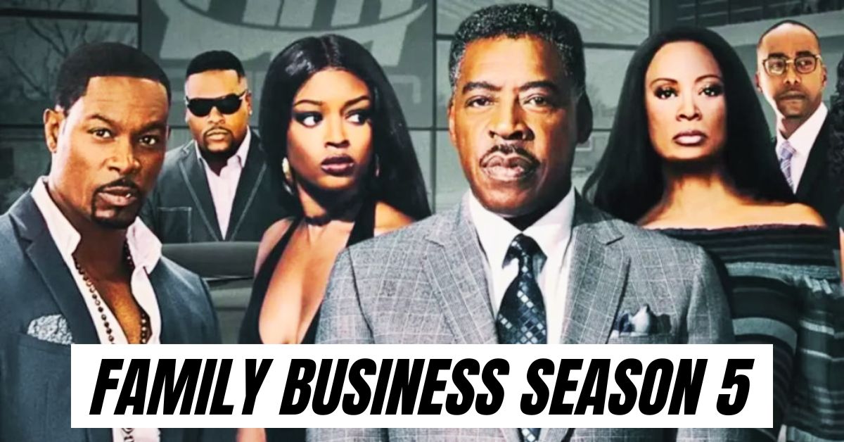 Family Business Season 5