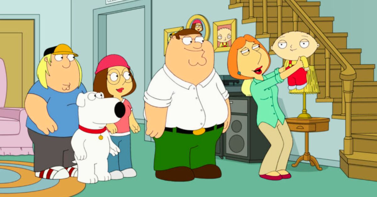 Family Guy Season 22