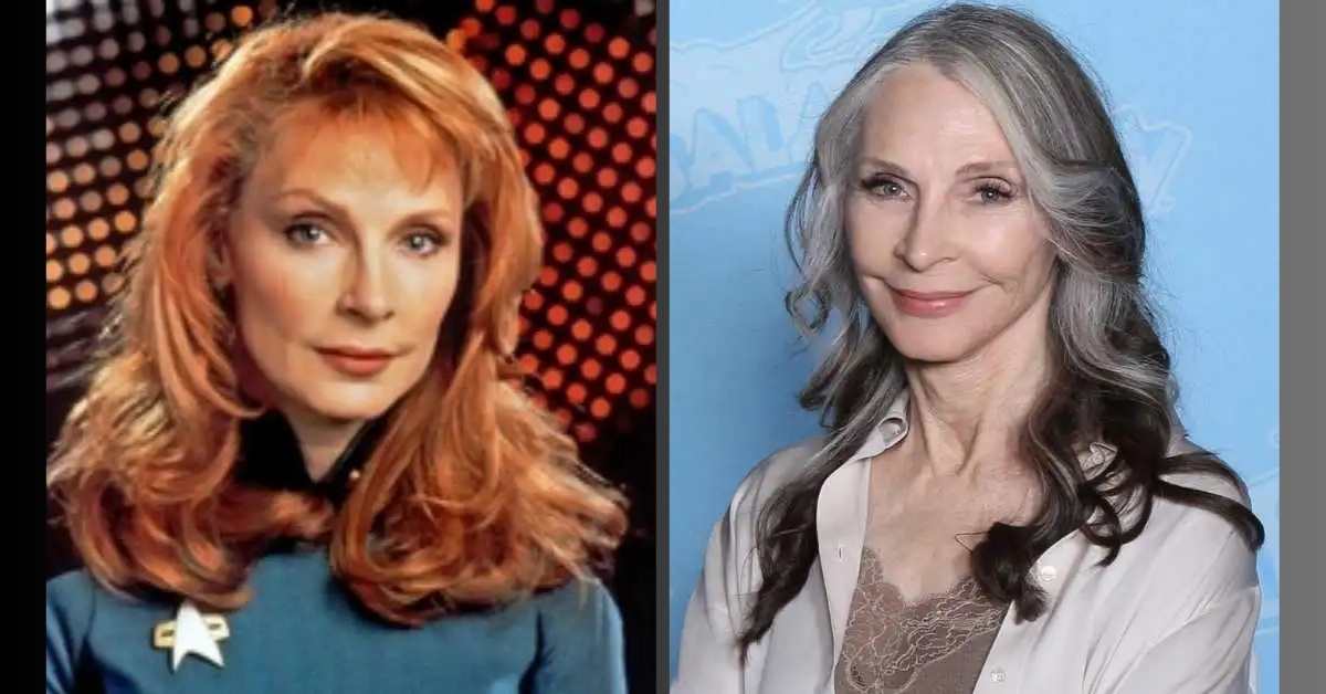 Gates Mcfadden