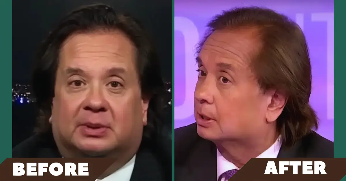 George Conway Weight Loss