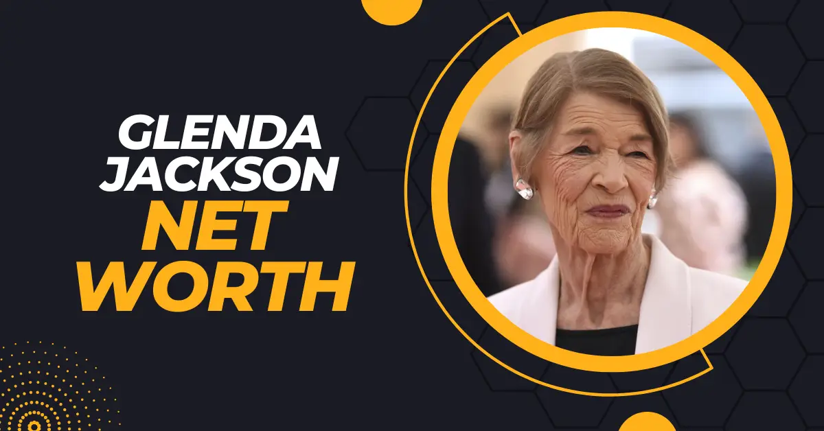 Glenda Jackson Net Worth