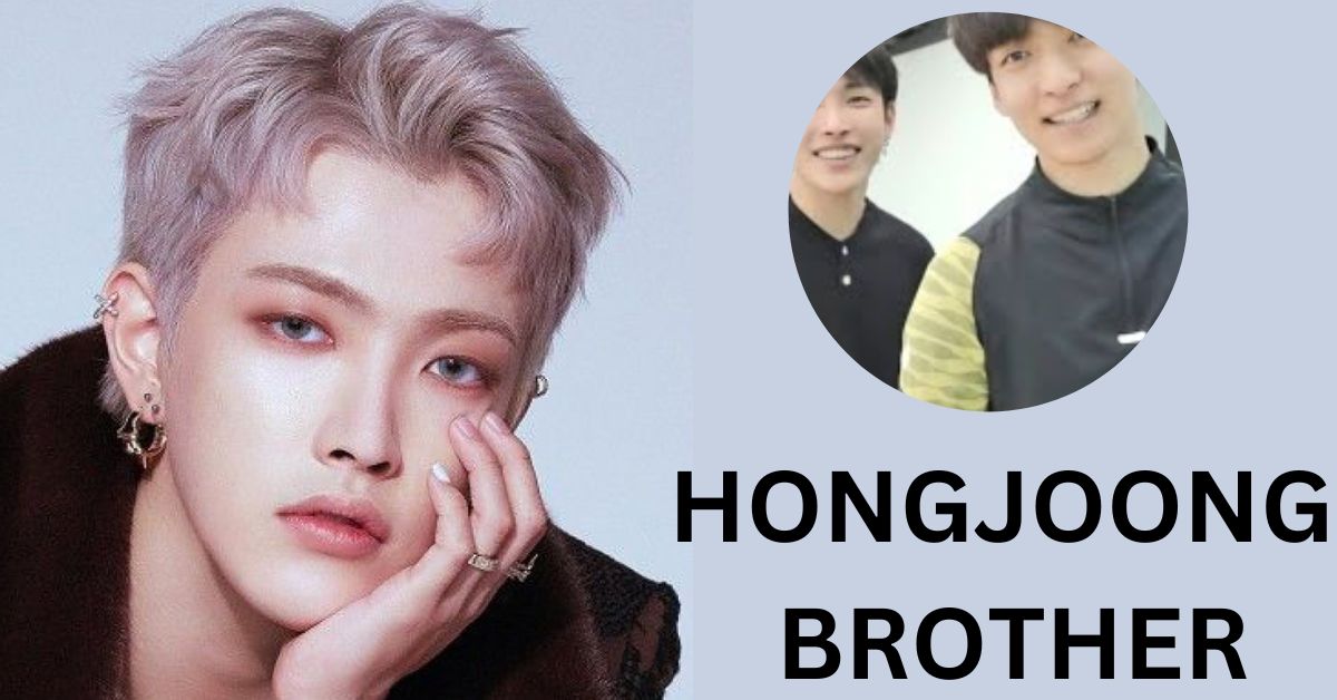 Hongjoong Brother