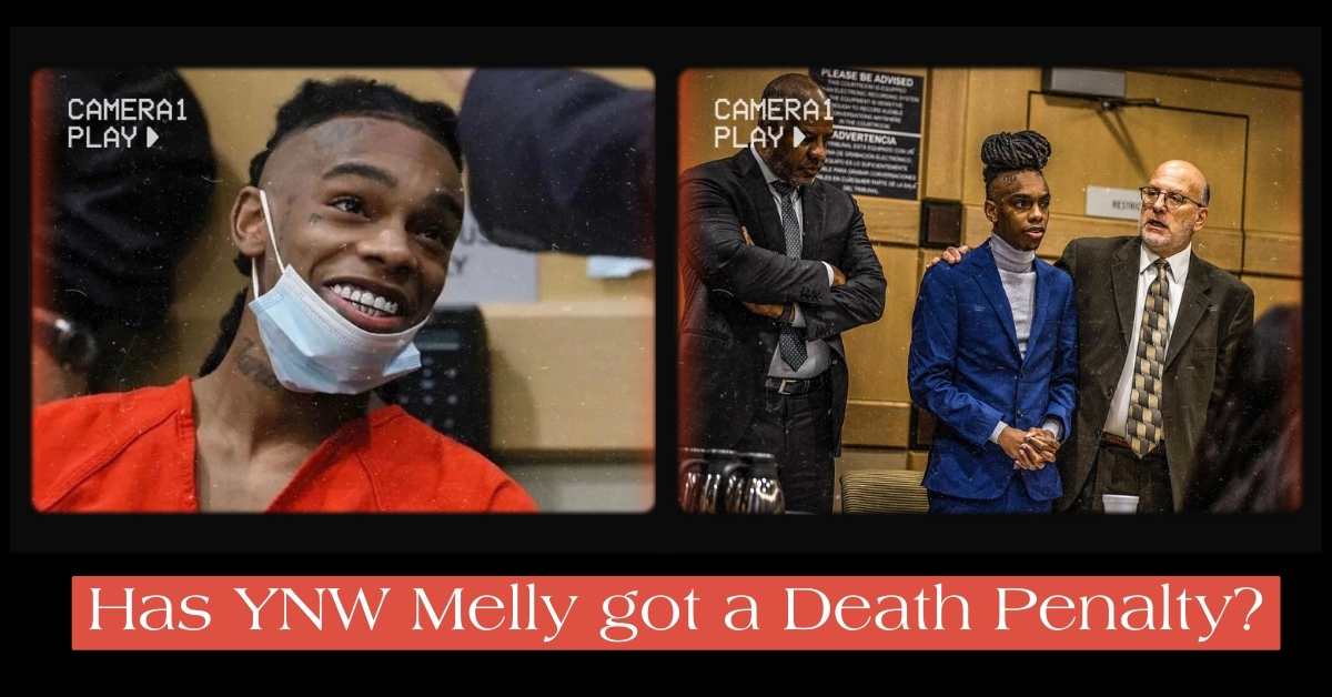 Has YNW Melly got a Death Penalty