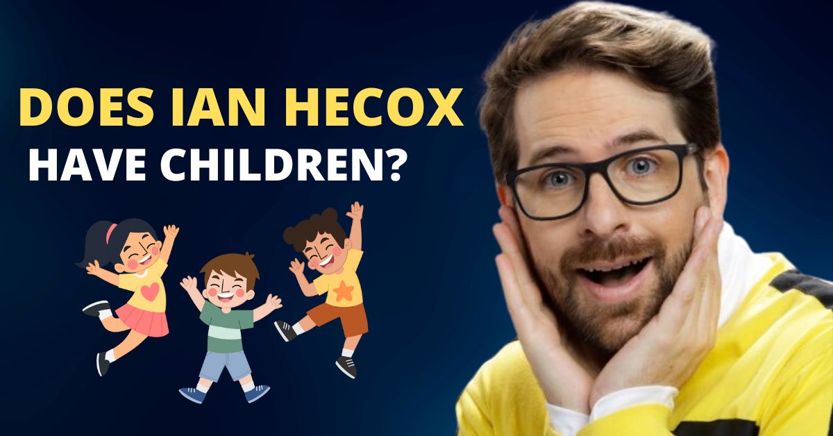 Ian Hecox Have Children