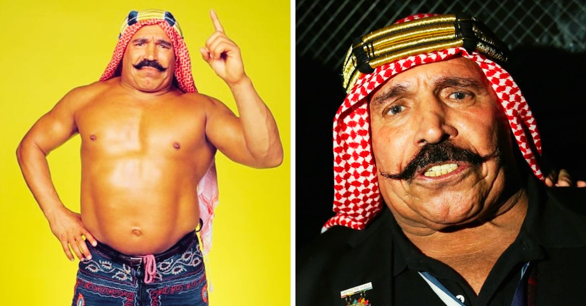 Iron Sheik Cause of Death