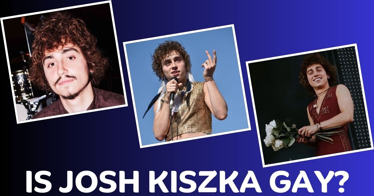 Is Josh Kiszka Gay