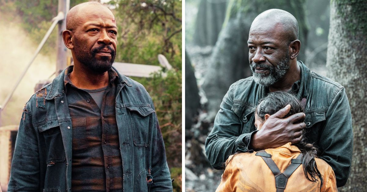 Is Lennie James Leaving Fear The Walking Dead?