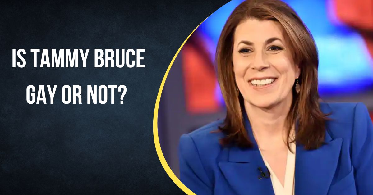 Is Tammy Bruce Gay?