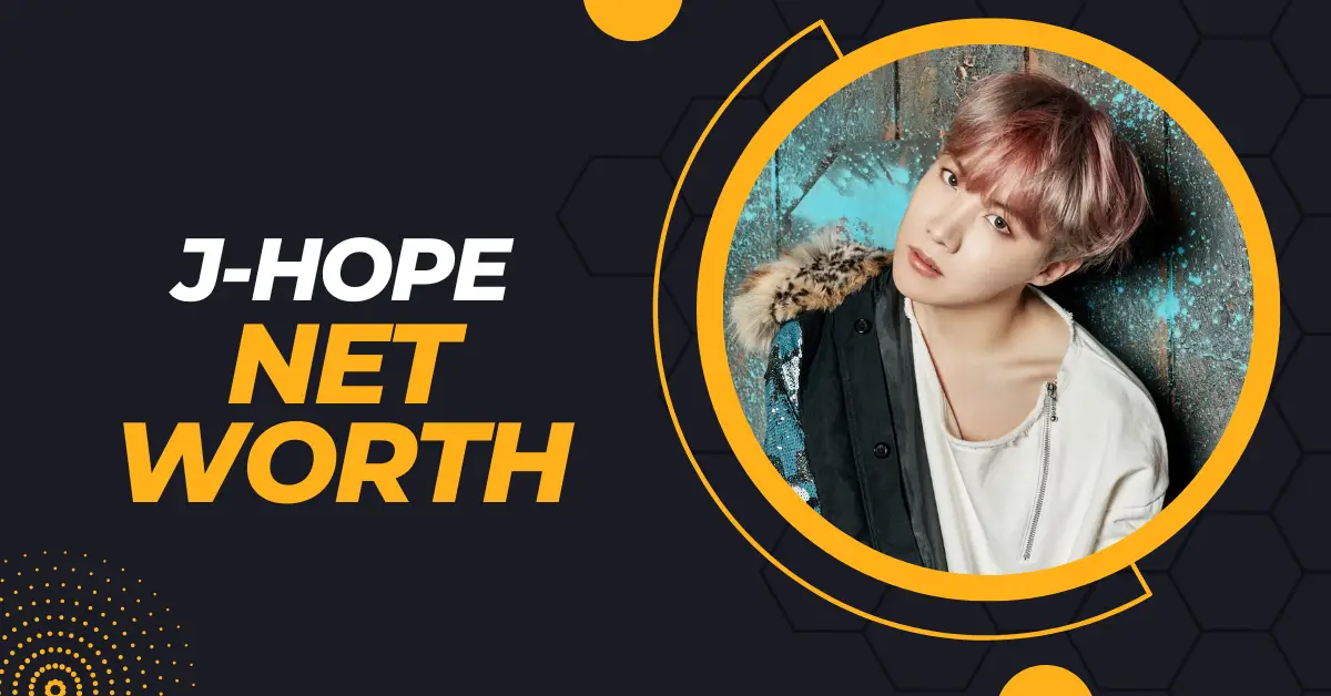 J-Hope Net Worth