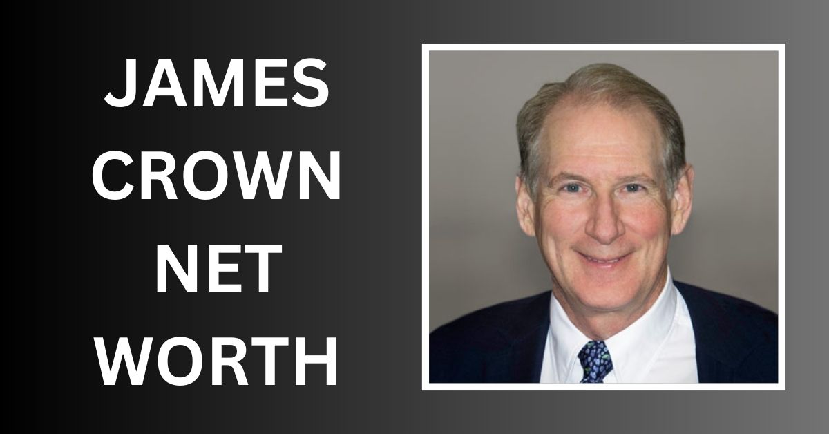 James Crown Net Worth