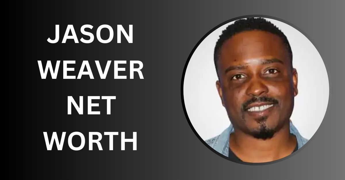 Jason Weaver Net Worth