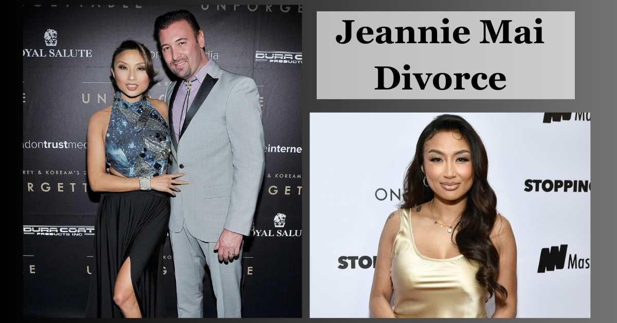 Jeannie Mai Divorce