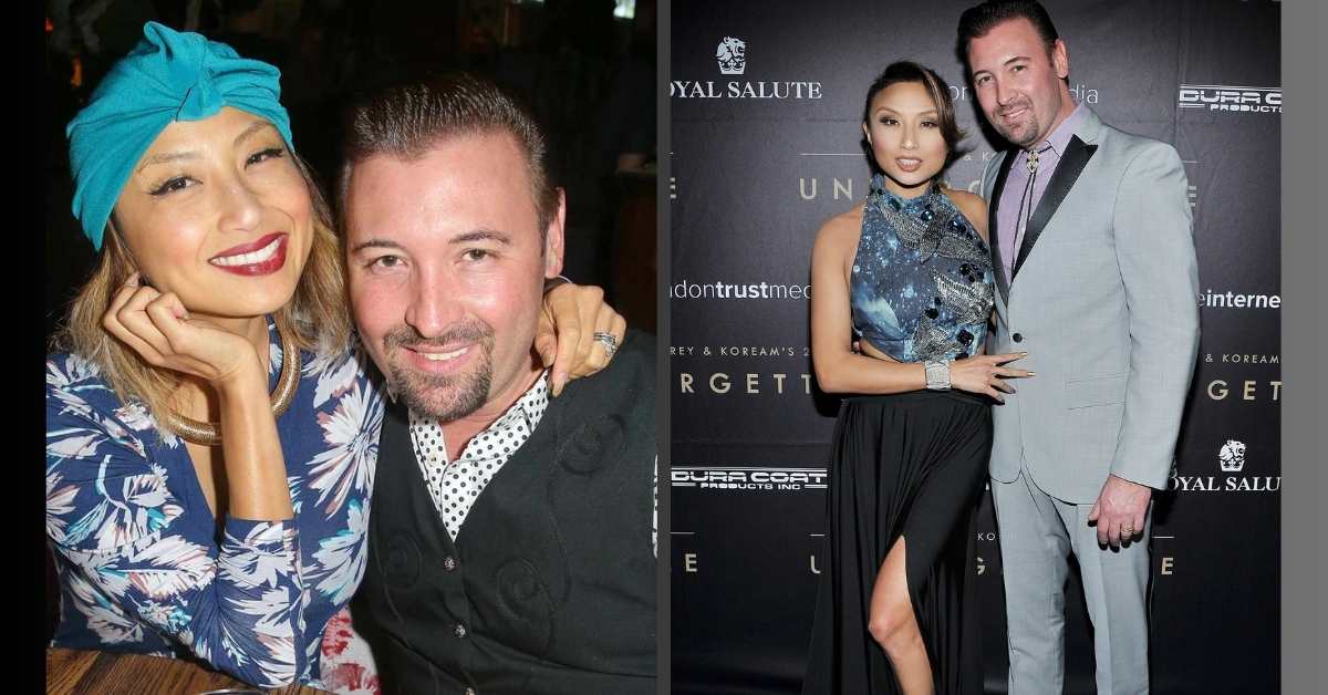 Jeannie Mai and Freddy Harteis Divorce Settlement