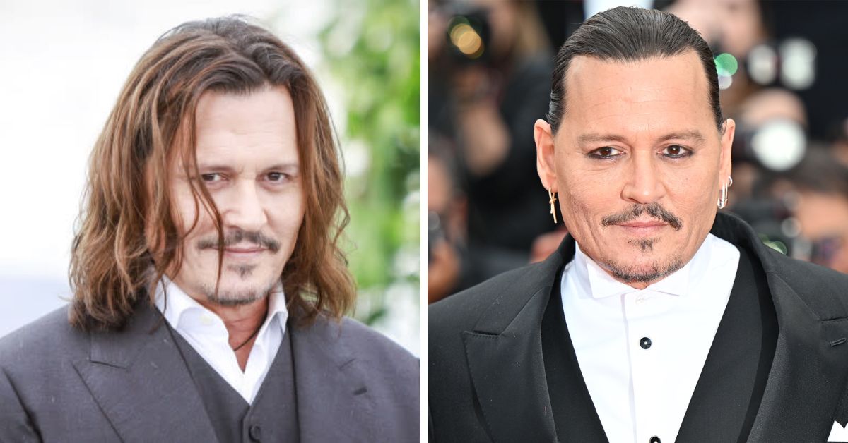 Johnny Depp's 60th Birthday Filled with Happiness